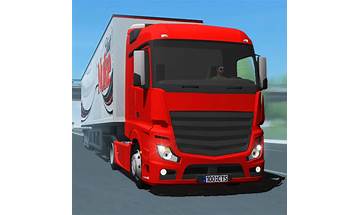 Transport Truck for Android - Download the APK from Habererciyes